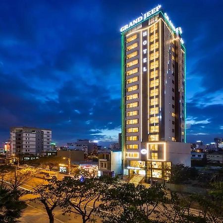 Grand Jeep Hotel Đà Nẵng Kültér fotó