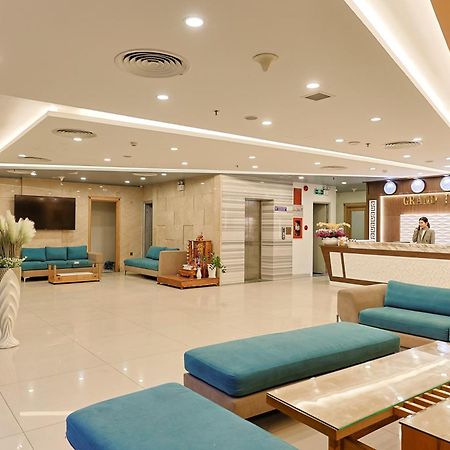 Grand Jeep Hotel Đà Nẵng Kültér fotó