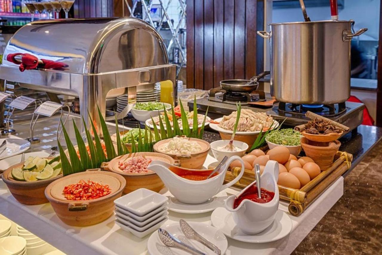 Grand Jeep Hotel Đà Nẵng Kültér fotó