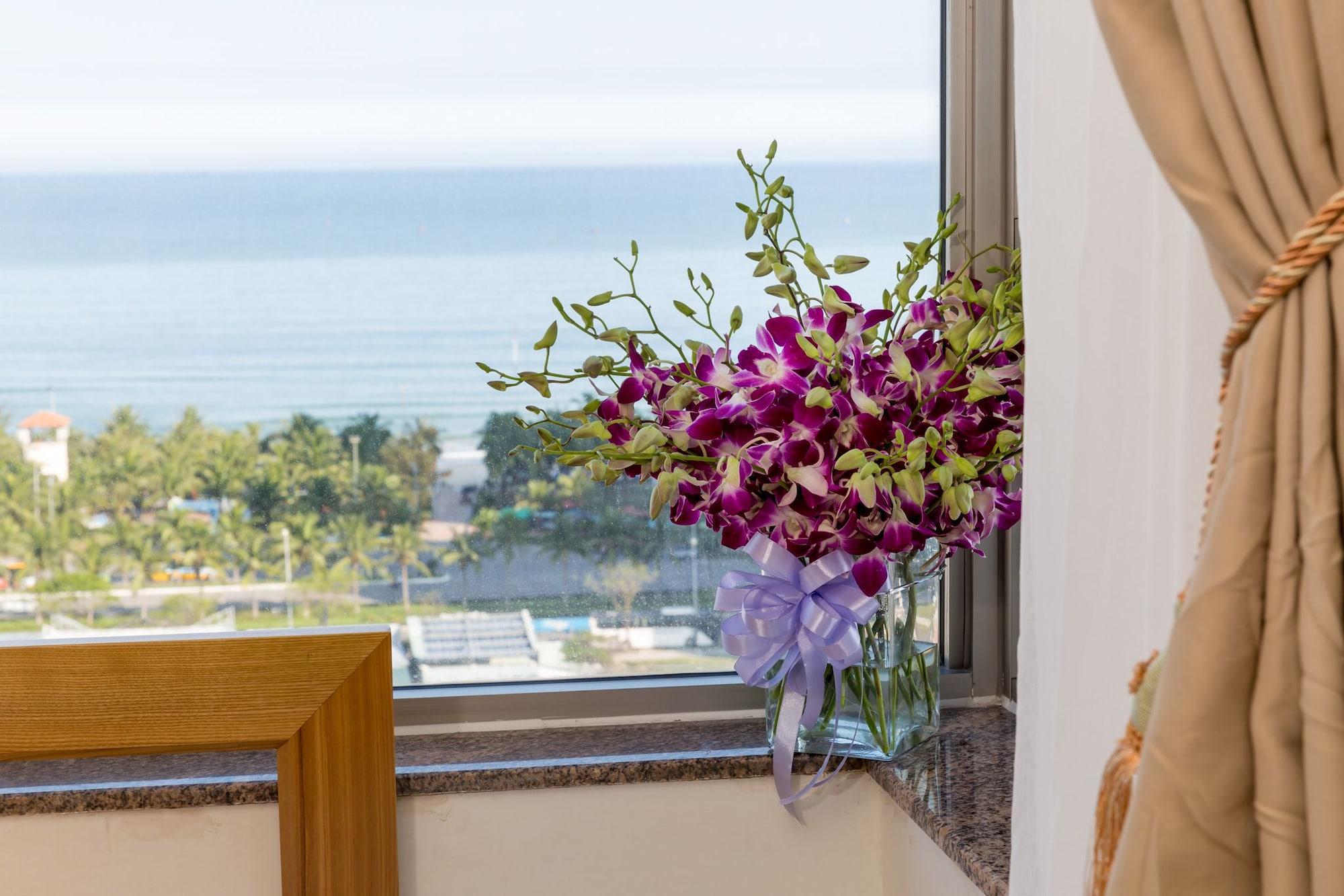 Grand Jeep Hotel Đà Nẵng Kültér fotó