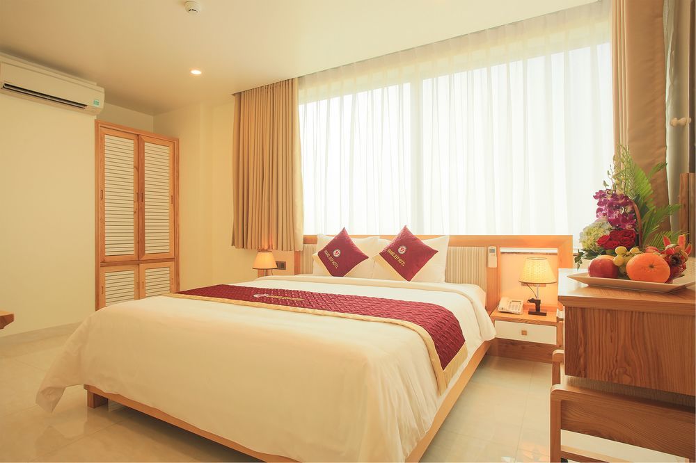 Grand Jeep Hotel Đà Nẵng Kültér fotó