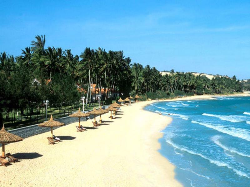 Grand Jeep Hotel Đà Nẵng Kültér fotó