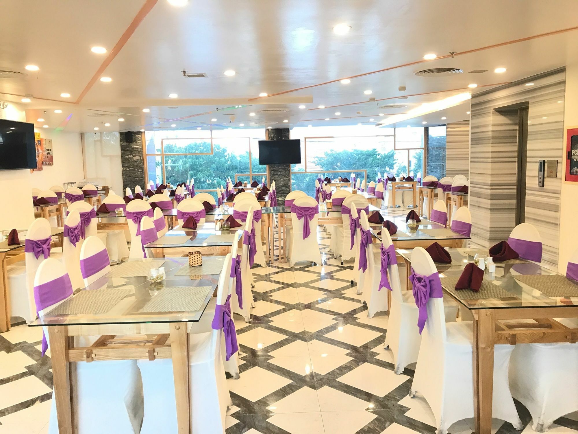 Grand Jeep Hotel Đà Nẵng Kültér fotó