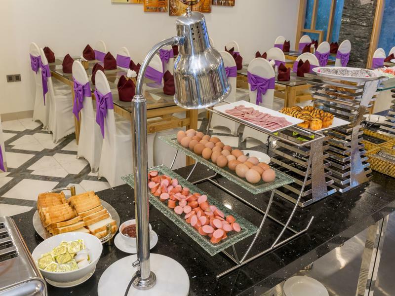 Grand Jeep Hotel Đà Nẵng Kültér fotó