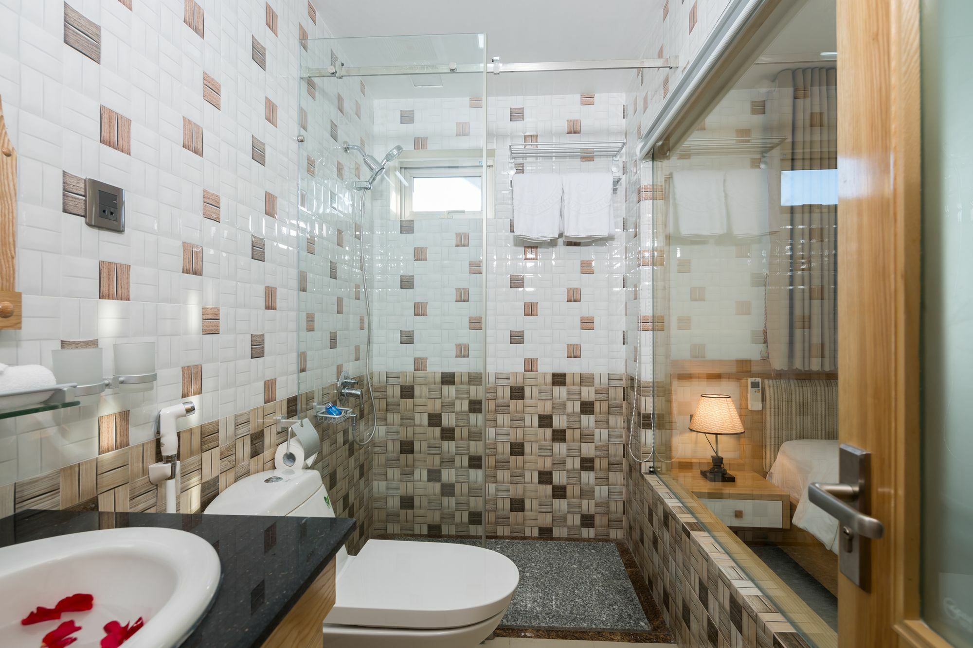 Grand Jeep Hotel Đà Nẵng Kültér fotó